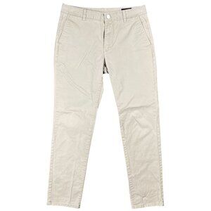 Bonobos Mens Khaki Pants 31X30 Work Office Capsule Everyday Casual Minimal Dad